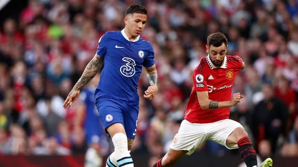 Highlights Manchester United vs Chelsea