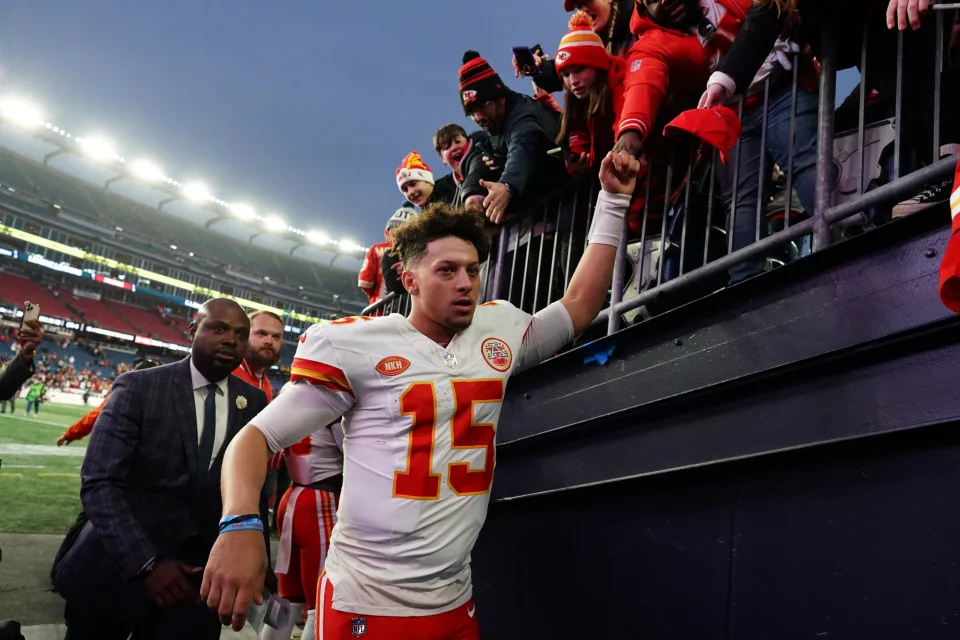 These three factors contributed to the Patriots’ defeat over the Chiefs.