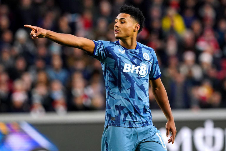 Ollie Watkins claims he was mistreated by a Brentford supporter