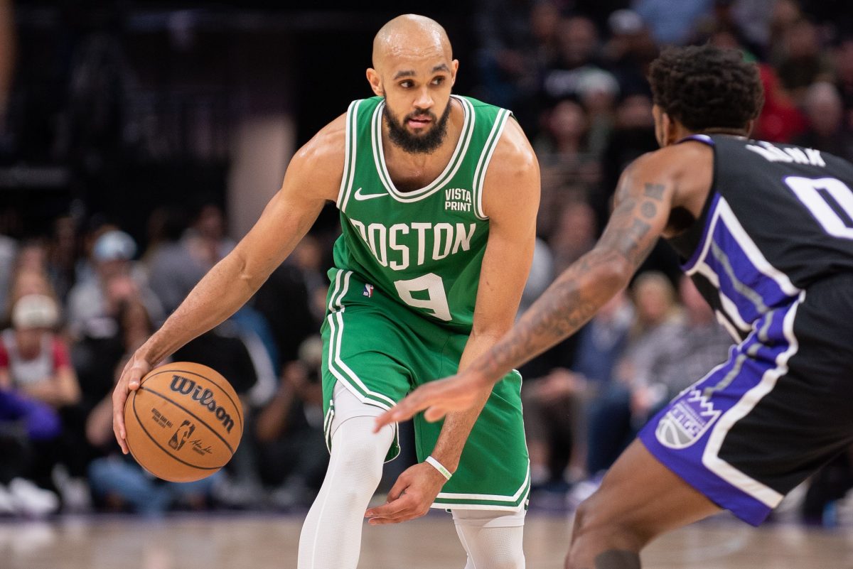 Did the Celtics beat the Kings because they were better without Jayson Tatum?
