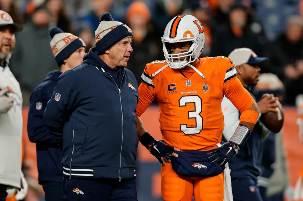 Russell Wilson has broken his silence with a mysterious social media post following his benching by the Broncos.