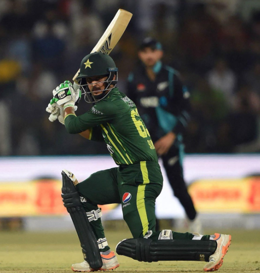 REPORT SUGGESTS PAKISTAN LIKELY TO INTRODUCE SAIM AYUB IN THE FINAL TEST AGAINST AUS