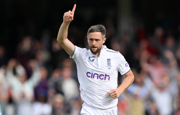 LATEST: Chris Woakes calls his exclusion from the England Test tour of India “a fair decision.”