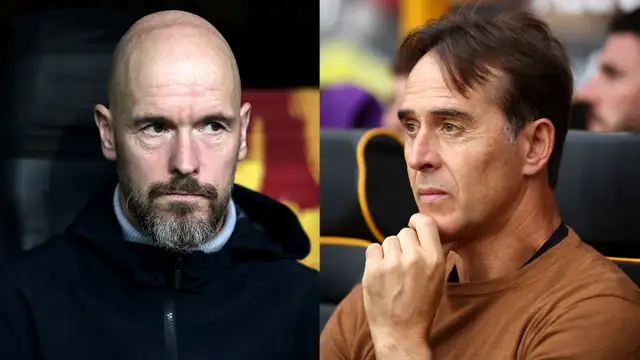 Erik ten Hag’s replacement at Man Utd? The Dutchman is expected to be replaced by former Wolves manager Julen Lopetegui, who is regarded as “best-placed” for the Red Devils position.