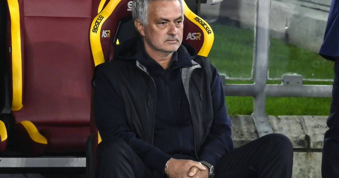 Mourinho: “Rom in the playoffs is our own fault.”