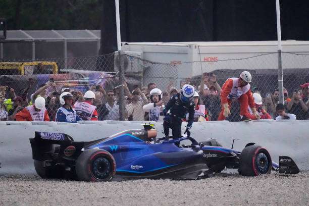 The ‘World Championship’ of crashes List