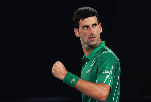 2023 Recap: Novak Djokovic Reaches His Tenth Australian Open Final