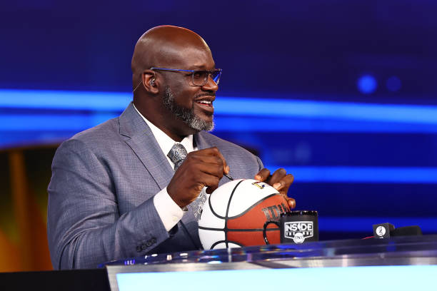 Shaquille O’Neal generously prioritizes Stephen Curry over himself in the all-time ‘GOAT’ rankings.