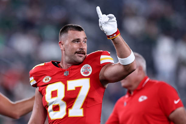 The Kansas City Chiefs could be facing an issue with Travis Kelce.