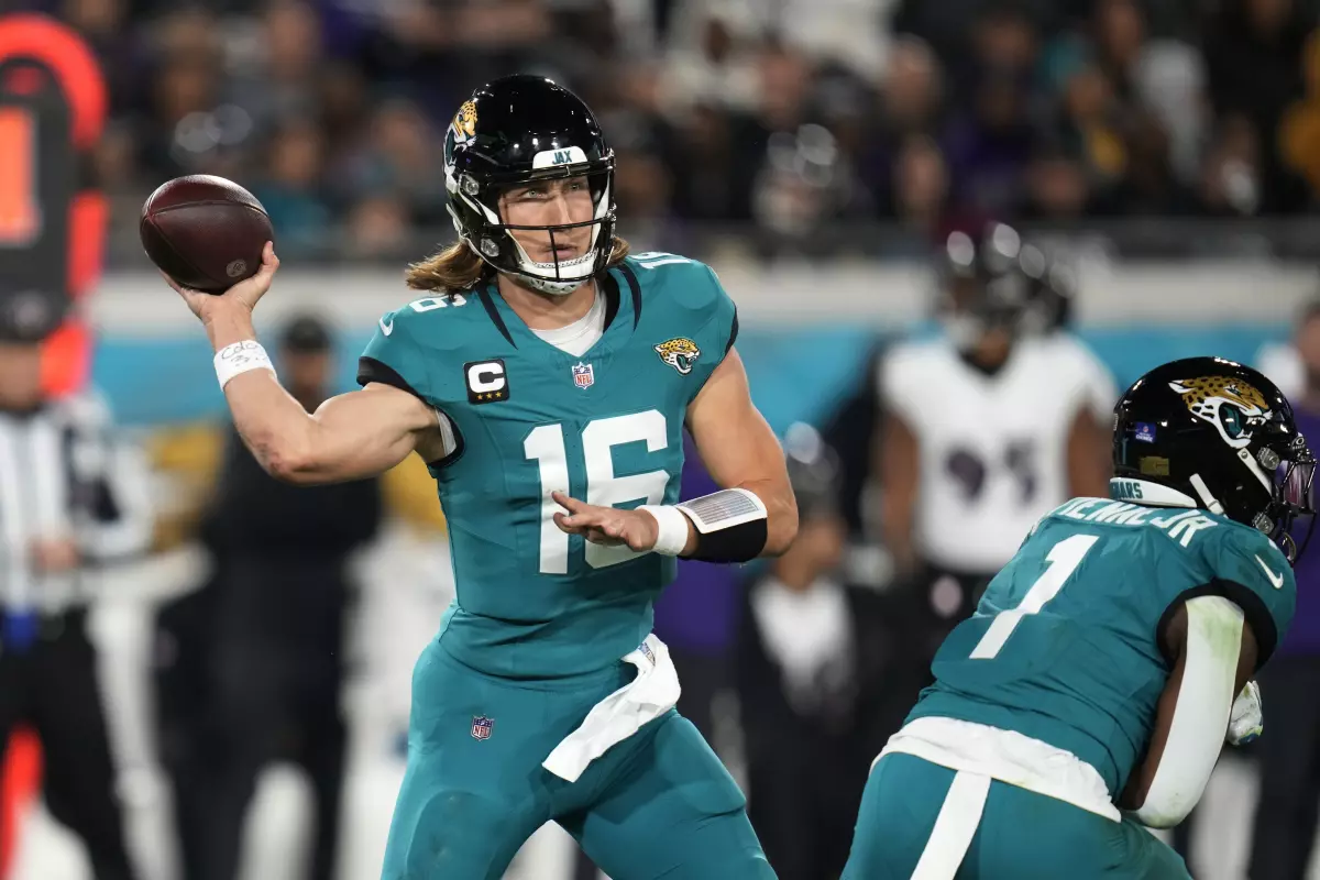 Trevor Lawrence, the quarterback for the Jaguars, is cleared to play against the Bucs and is anticipated to start.