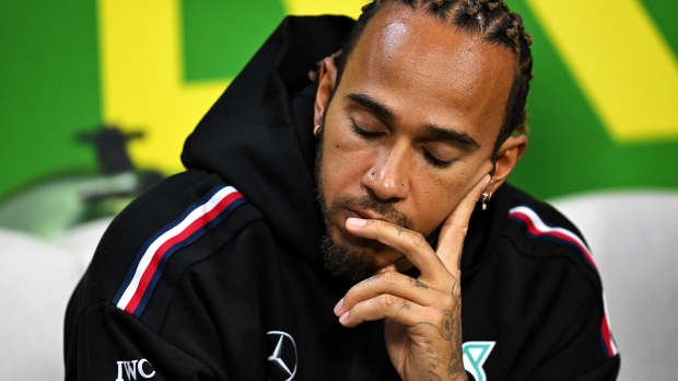 Top 10: Drivers rank the greatest F1 2023 drivers, with the exception of Lewis Hamilton.