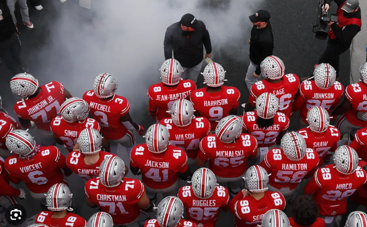 Ohio State football makes adjustments to the starting offensive line lineup for the Cotton Bowl matchup against Missouri.