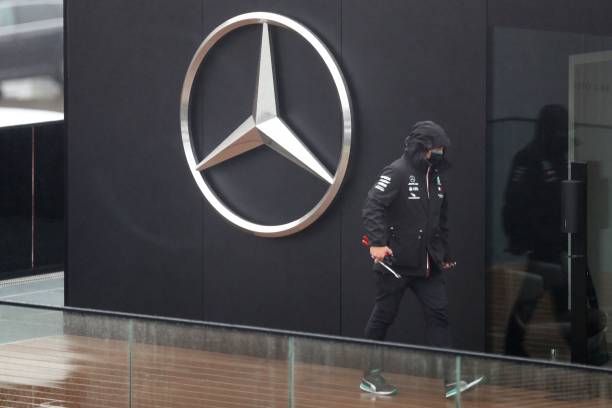 Mercedes demand staff ban