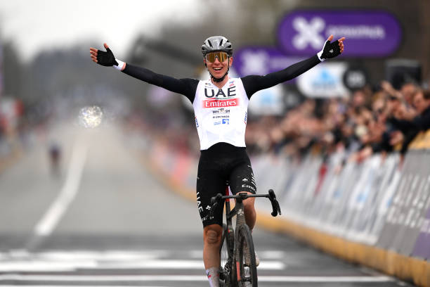 BREAKING NEWS: TADEJ POGACAR CONFIRMED FOR 2024 GIRO D’ITALIA AS UAE TEAM EMIRATES STAR TO MAKE DEBUT IN GRAND TOUR
