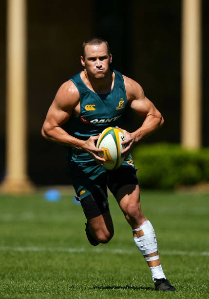 Australian rugby legend Matt Giteau surprises everyone with an unexpected comeback to rugby at the age of 41.