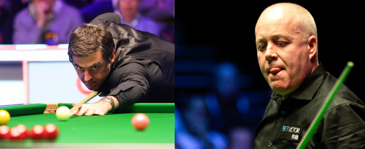 John Higgins holds Ronnie O’Sullivan accountable for his “era” remark at the Scottish Open.