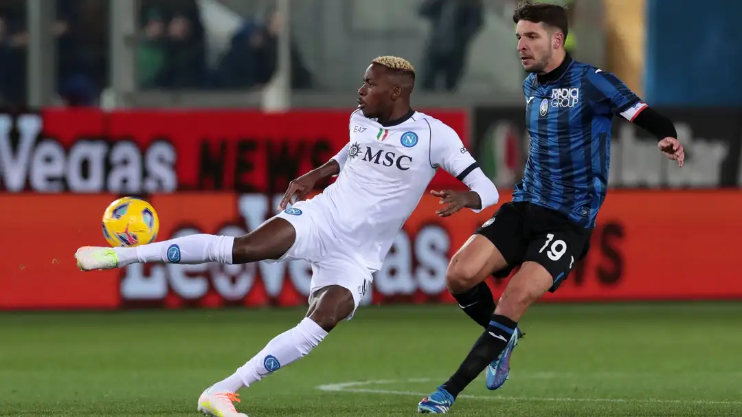 Chelsea is willing to break the bank AGAIN for Napoli striker Victor Osimhen in January as Blues look to splash more cash despite FFP concerns