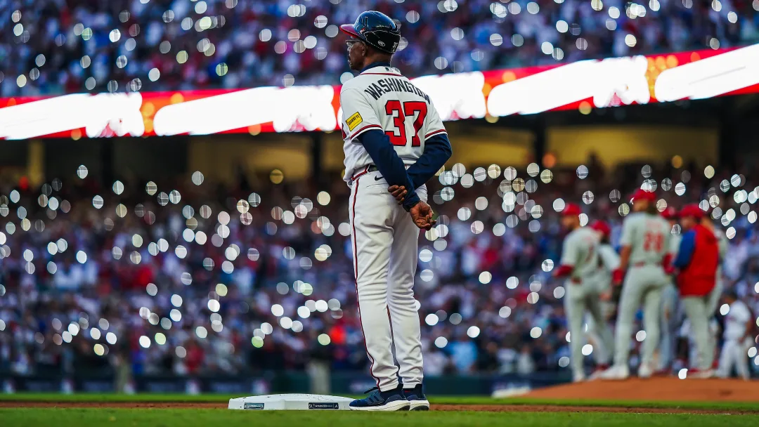 Atlanta Braves supporters lost a beloved coach.