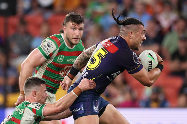Melbourne Storm Forward Aaron Pene Among NRL Players Offered to English Clubs Ahead of Upcoming Season