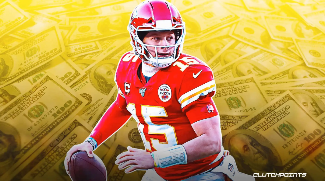 Patrick Mahomes’ net worth in 2024