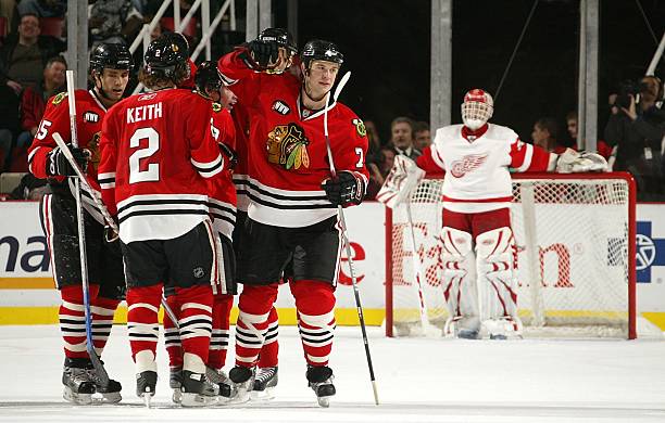 On January 29 in Blackhawks History