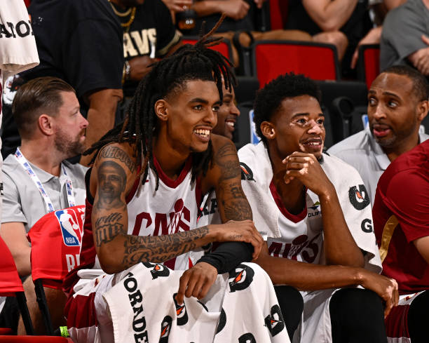“Upcoming G League All-Star Equivalent Features Cavaliers’ Rookie Emoni Bates”