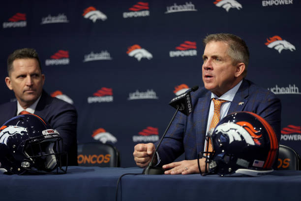 “Sean Payton Reflects on Premature Press Conference Timing Amidst Denver Broncos’ 8-9 Season and Plans for 2024 Success”