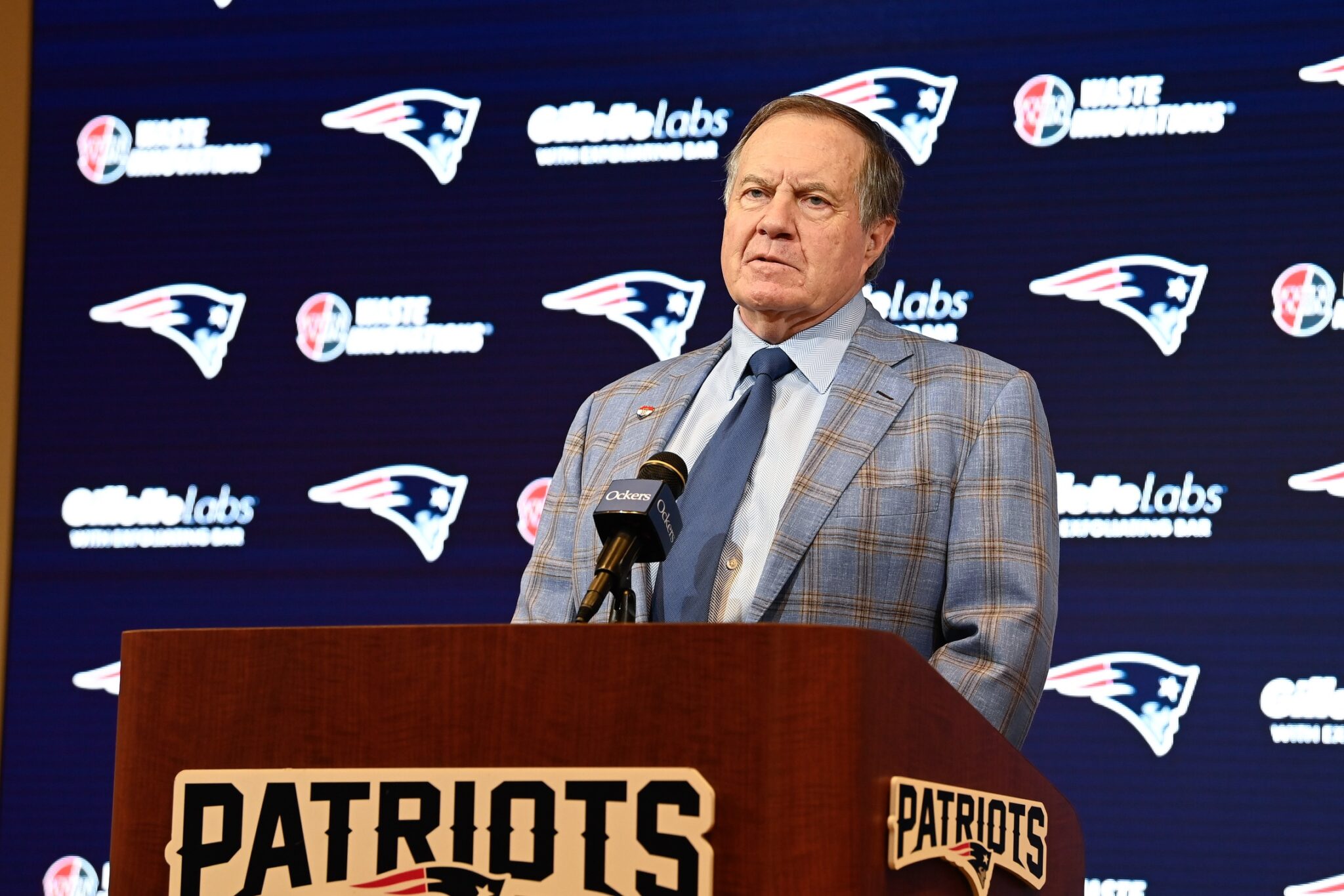 Forecasting the Selection of Head Coaches for Patriots