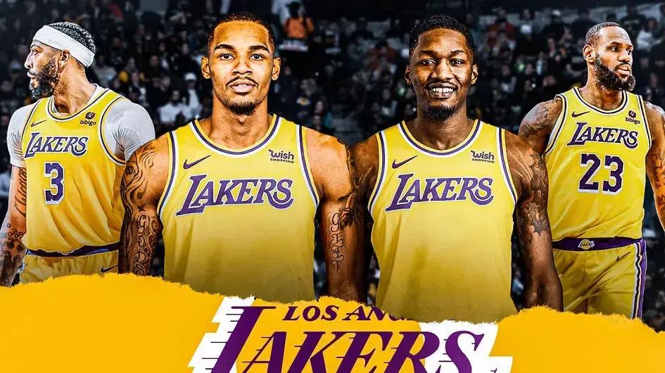 2024 NBA trade deadline scenario involving the Lakers