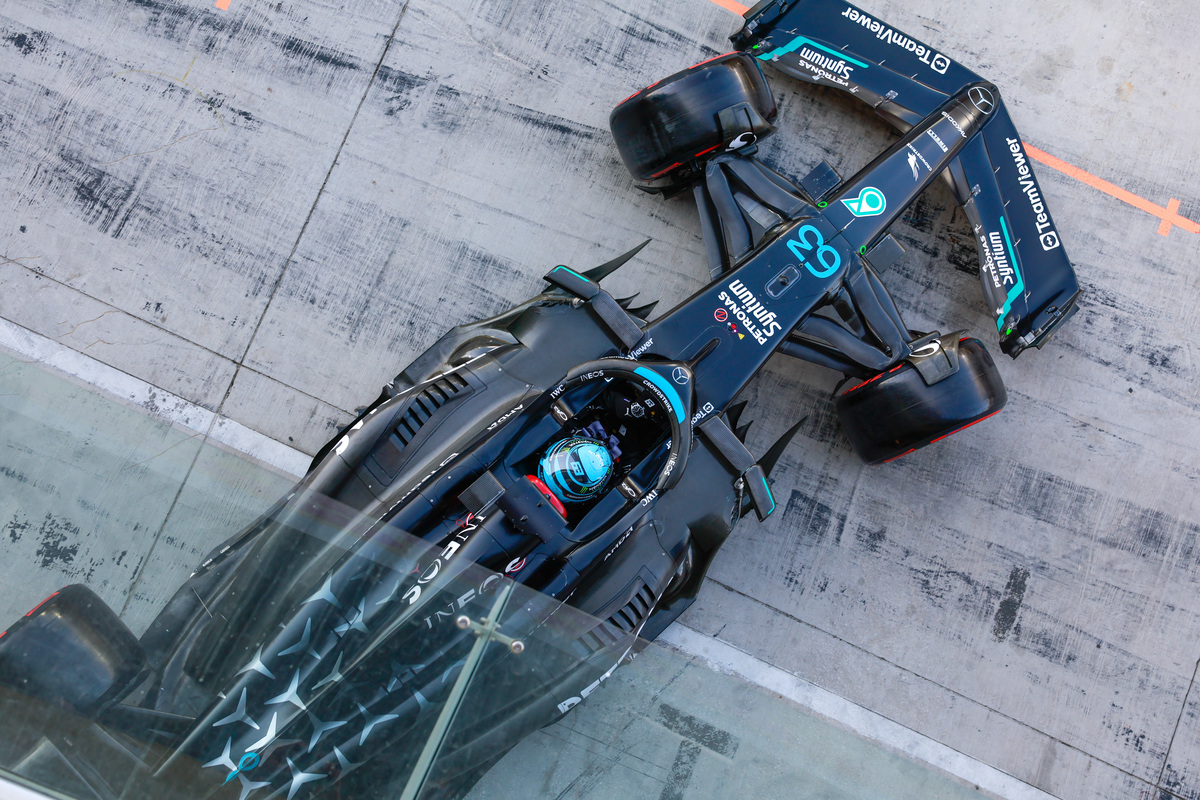 Mercedes officially announces the date for the unveiling of their 2024 Formula 1 car.