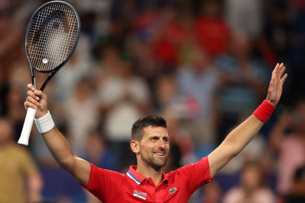 Macci: Djokovic Hasn’t Gotten Enough Credit For What He Did  In 2023.