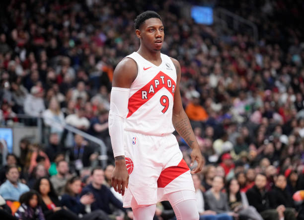 Raptors Acquire Canadian-Born Star R.J. Barrett