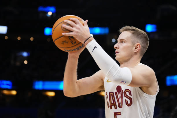 “Sam Merrill’s Shooting Brilliance Fuels Cleveland Cavaliers’ Bench: “Money Merrill” Campaign Gains Traction”