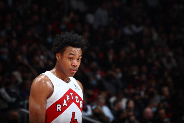 “Scottie Barnes Grapples with Emotions as Toronto Raptors Trade Pascal Siakam: Navigating Change and Leadership in the Midst of NBA Transitions”