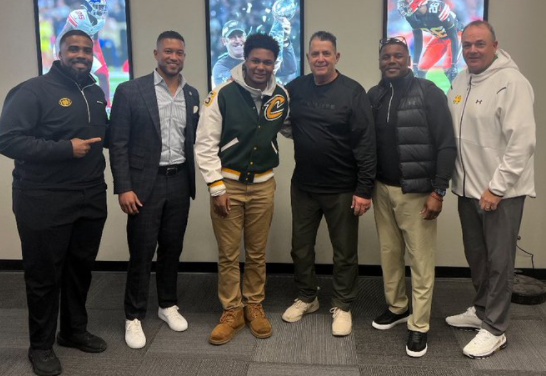 Notre Dame Coaches Active in Recruiting Final Days; Targeting Top Talent like James Simon
