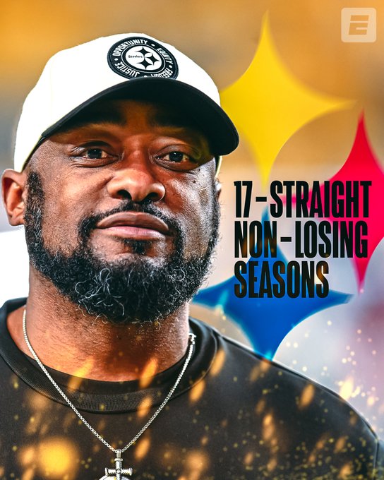 Reactions From The Crowd To Mike Tomlin’s Incredible Coaching Run