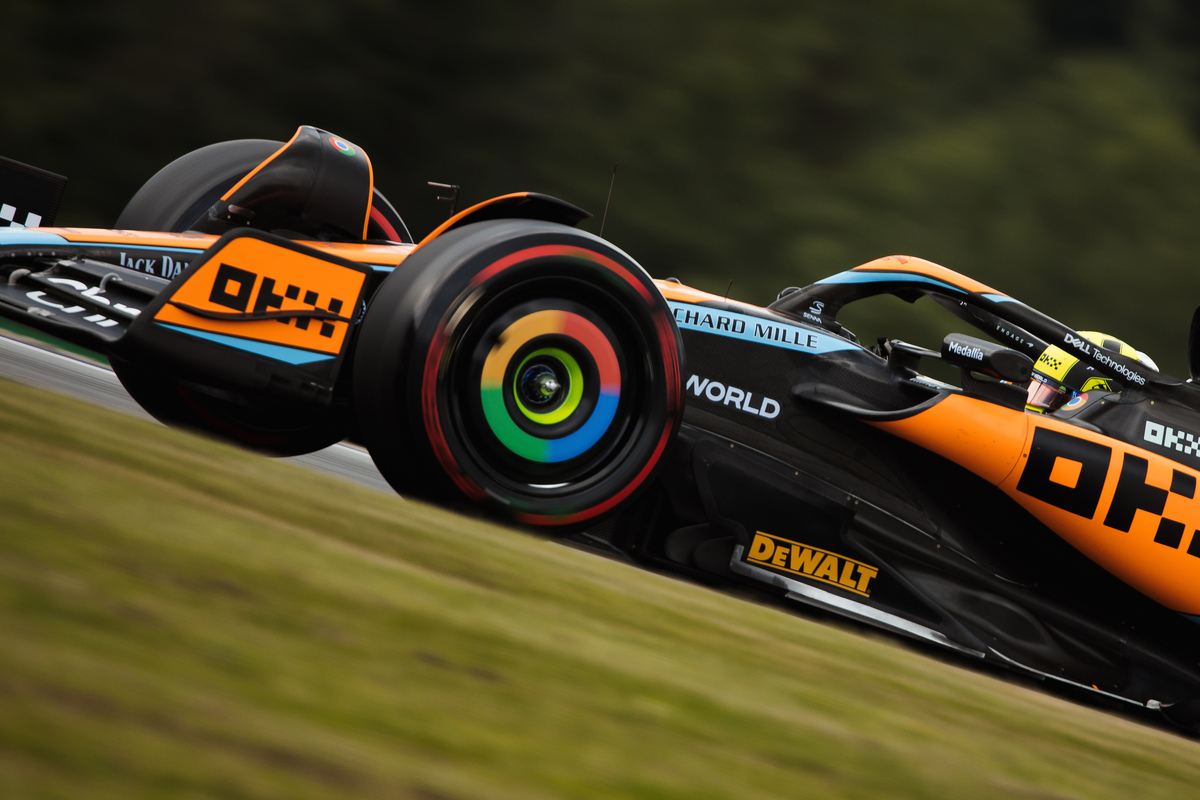 Stella describes the turning point in McLaren’s 2023 Formula One season.