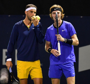 Three insights from an impressive opening week of the 2024 tennis season