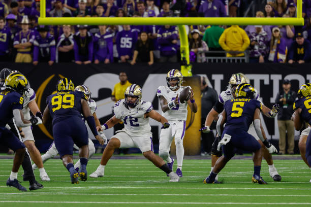 Considering the challenges Washington is facing with its quarterback situation,