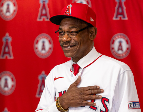 Ron Washington discusses Alex Anthopoulos and his departure from the Braves.