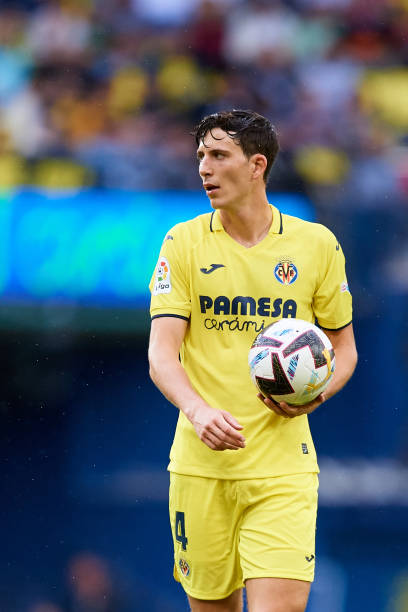 Pau Torres move from Villarreal to Aston Villa has Fail due to…..