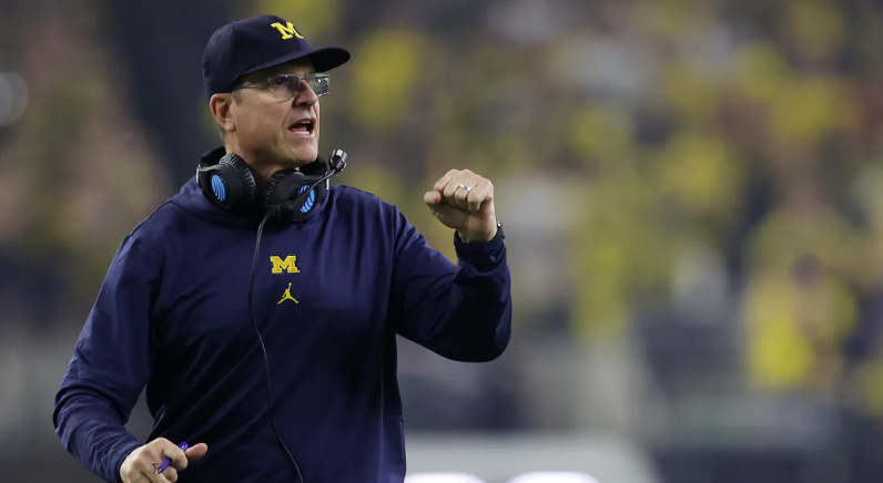 Key players for the Raiders are actively advocating for Jim Harbaugh to make a direct move to the Chargers.