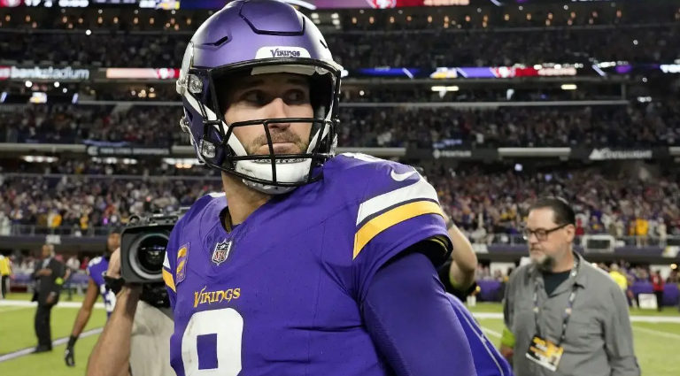 The Vikings are on the verge of acquiring a quarterback worth $49 million as a replacement for Kirk Cousins.