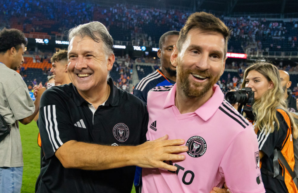 Inter Miami: All eyes on Lionel Messi…