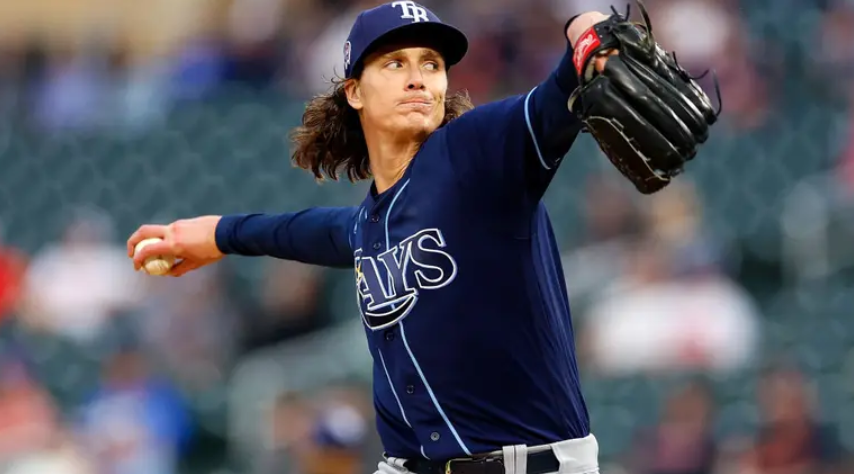 A Newhall native becomes a part of the Los Angeles Dodgers following a trade with the Tampa Bay Rays.