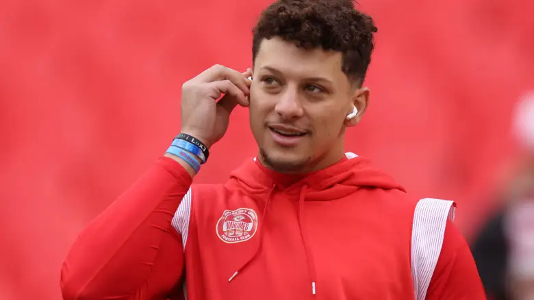 Chiefs Expected to Pursue Wide Receiver Valued at $95 Million for Patrick Mahomes