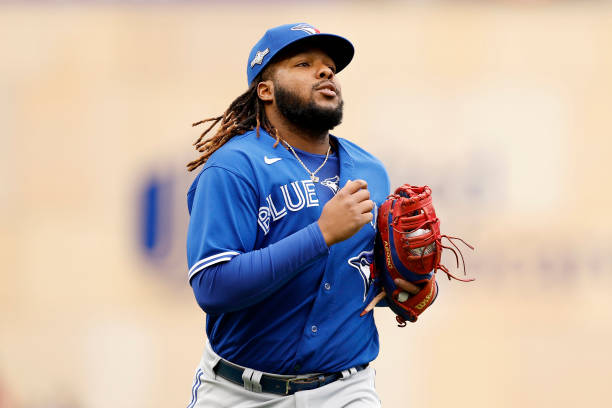 Ladimir Guerrero Jr. is driven to shatter the arbitration record.