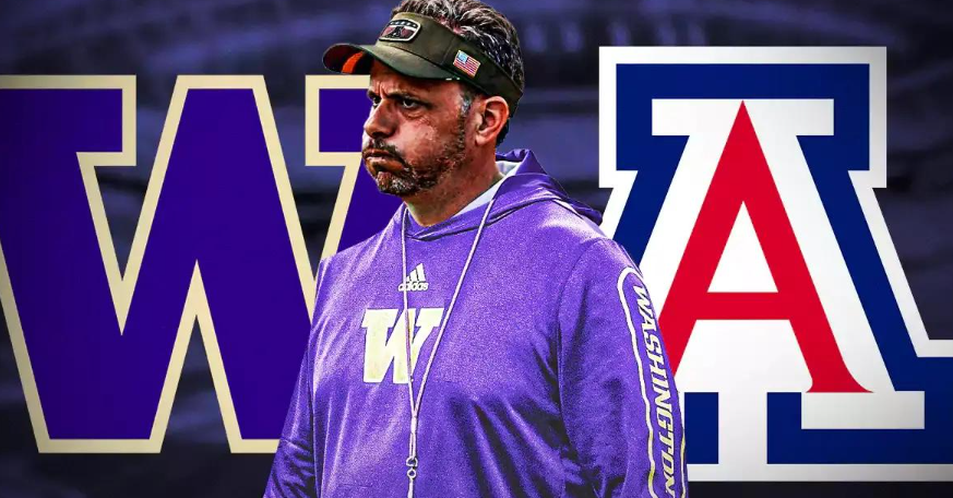 Breaking news:Jedd Fisch of the Washington football team speaks out about establishing trust following his unexpected departure from Arizona.