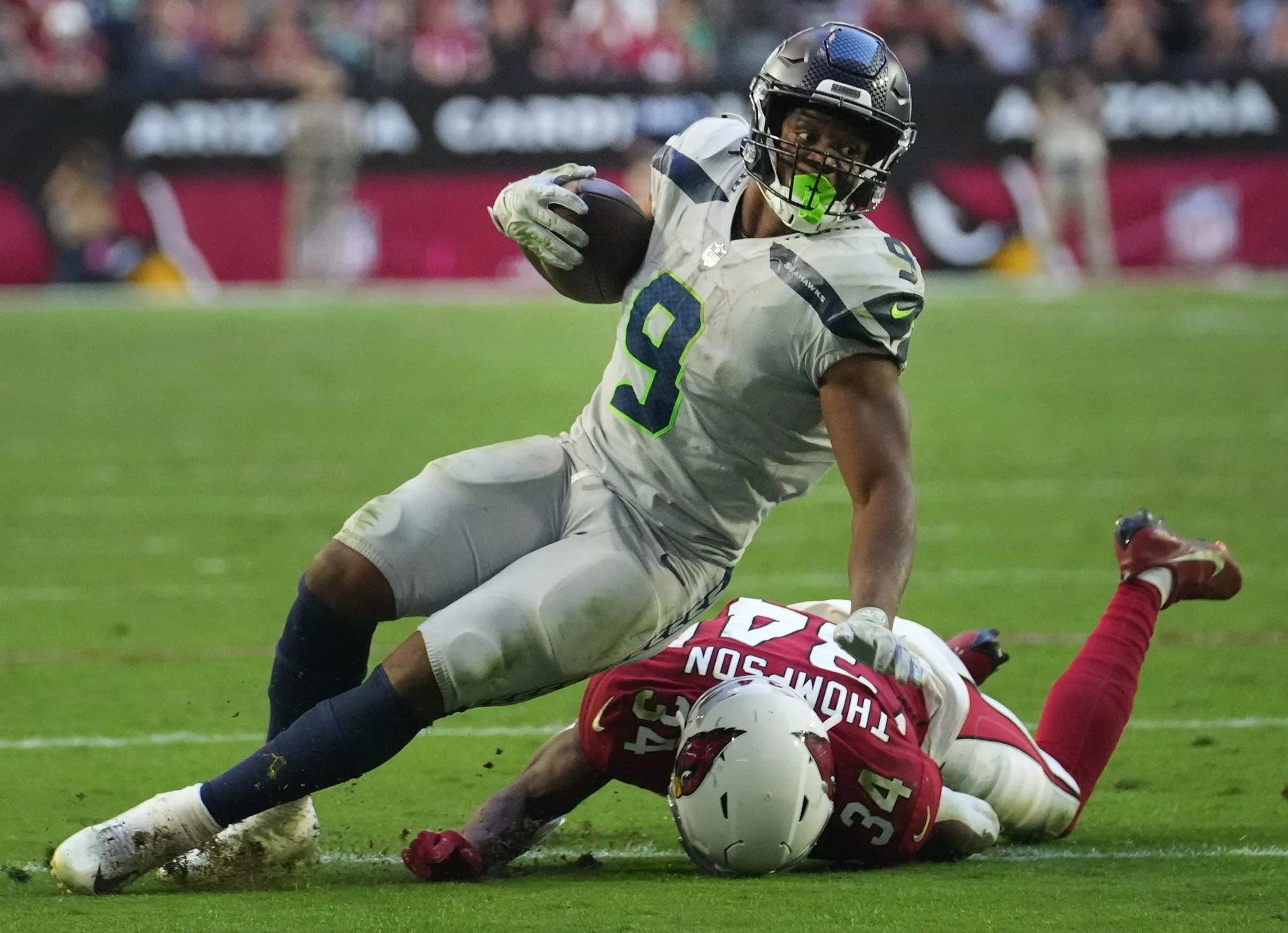 CARDINALS OF ARIZONAPlayers Who Might Be Absent From the Arizona Cardinals vs. Seattle Seahawks Game