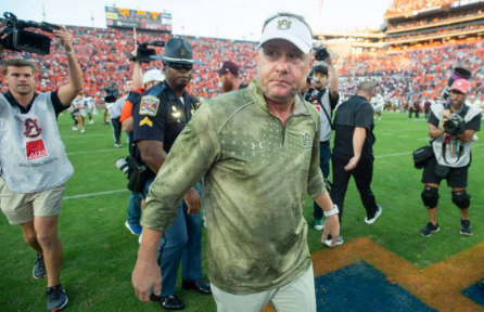 Is there a possibility that an Ole Miss coach might become Auburn’s next offensive coordinator working with Hugh Freeze?